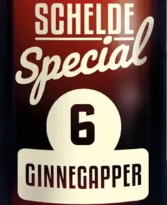 Scheldebrouwerij Ginnegapper